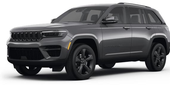 JEEP GRAND CHEROKEE 2023 1C4RJKAG7P8911840 image